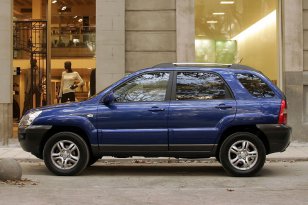 Kia Sportage 2004 - 2007