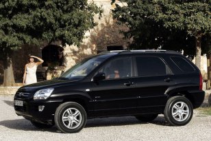 Kia Sportage 2004 - 2007