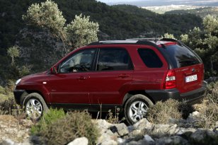 Kia Sportage 2004 - 2007