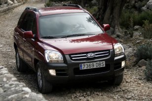 Kia Sportage 2004 - 2007