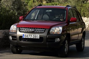 Kia Sportage 2004 - 2007
