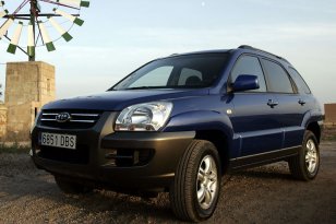 Kia Sportage 2004 - 2007