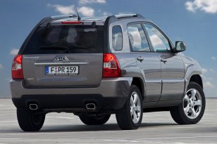 Kia Sportage 2008 - 2010