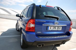 Kia Sportage 2008 - 2010