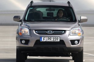Kia Sportage 2008 - 2010