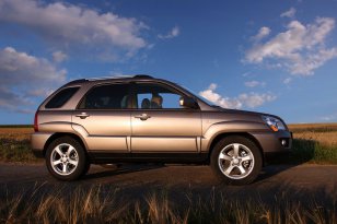 Kia Sportage 2008 - 2010