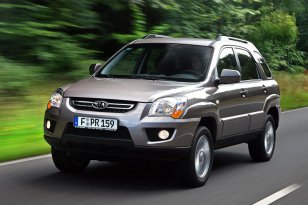 Kia Sportage 2008 - 2010