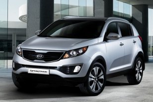 Kia Sportage 2010 - 2014