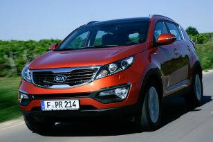 Kia Sportage 2010 - 2014