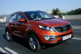 Kia Sportage 2010 - 2014