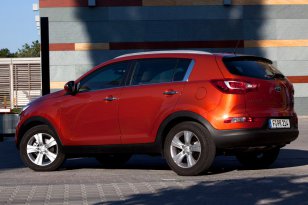 Kia Sportage 2010 - 2014