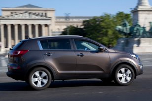 Kia Sportage 2010 - 2014