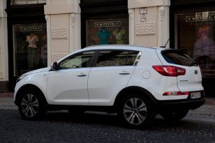 Kia Sportage 2010 - 2014