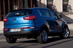Kia Sportage 2010 - 2014