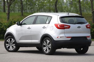 Kia Sportage 2010 - 2014