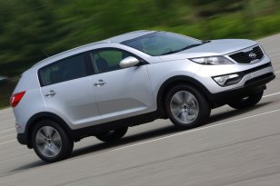 Kia Sportage 2010 - 2014