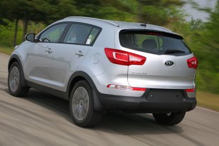 Kia Sportage 2010 - 2014