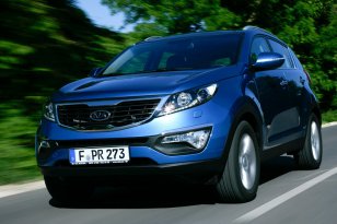 Kia Sportage 2010 - 2014