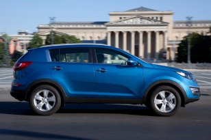 Kia Sportage 2010 - 2014