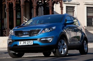 Kia Sportage 2010 - 2014