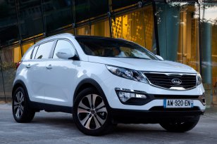 Kia Sportage 2010 - 2014
