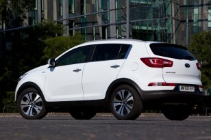 Kia Sportage 2010 - 2014