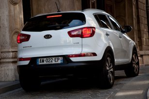 Kia Sportage 2010 - 2014