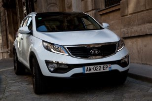 Kia Sportage 2010 - 2014