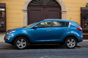 Kia Sportage 2010 - 2014