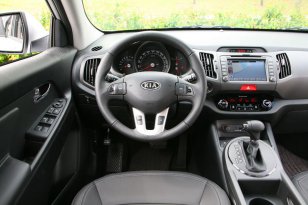 Kia Sportage 2010 - 2014