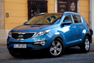 Kia Sportage 2010 - 2014