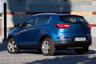 Kia Sportage 2010 - 2014