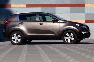 Kia Sportage 2010 - 2014