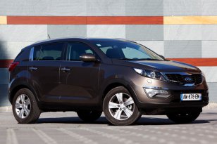 Kia Sportage 2010 - 2014