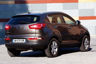 Kia Sportage 2010 - 2014