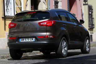 Kia Sportage 2010 - 2014
