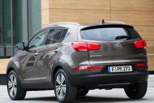 Kia Sportage 2014