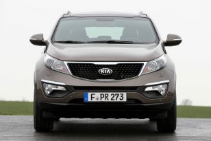 Kia Sportage 2014