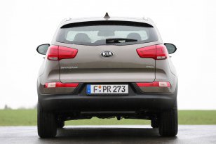 Kia Sportage 2014
