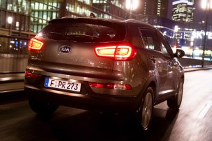 Kia Sportage 2014