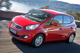 Kia Venga 2009 - 2015