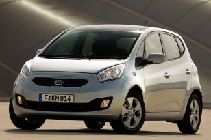 Kia Venga 2009 - 2015