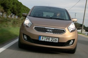 Kia Venga 2009 - 2015
