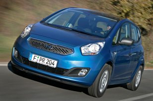 Kia Venga 2009 - 2015