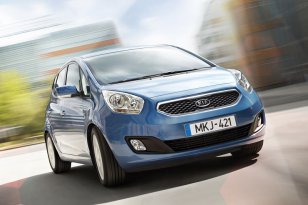 Kia Venga 2009 - 2015