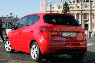 Kia Venga 2009 - 2015