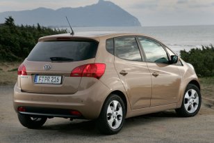 Kia Venga 2009 - 2015