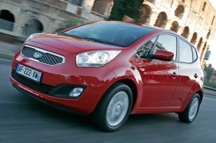 Kia Venga 2009 - 2015