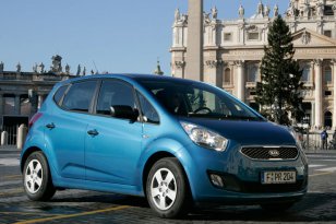 Kia Venga 2009 - 2015