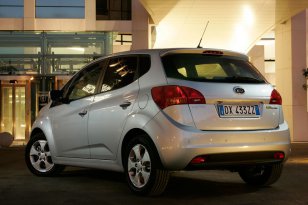 Kia Venga 2009 - 2015